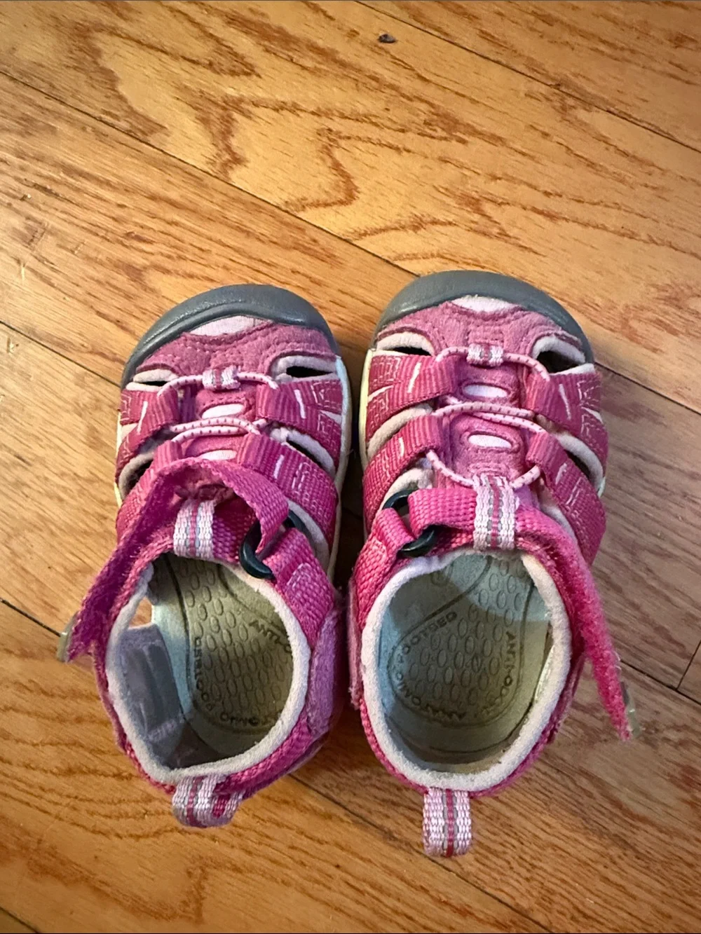 Keen Girls Pink Outdoor Sandals